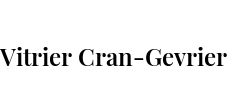 Vitrier Cran-Gevrier